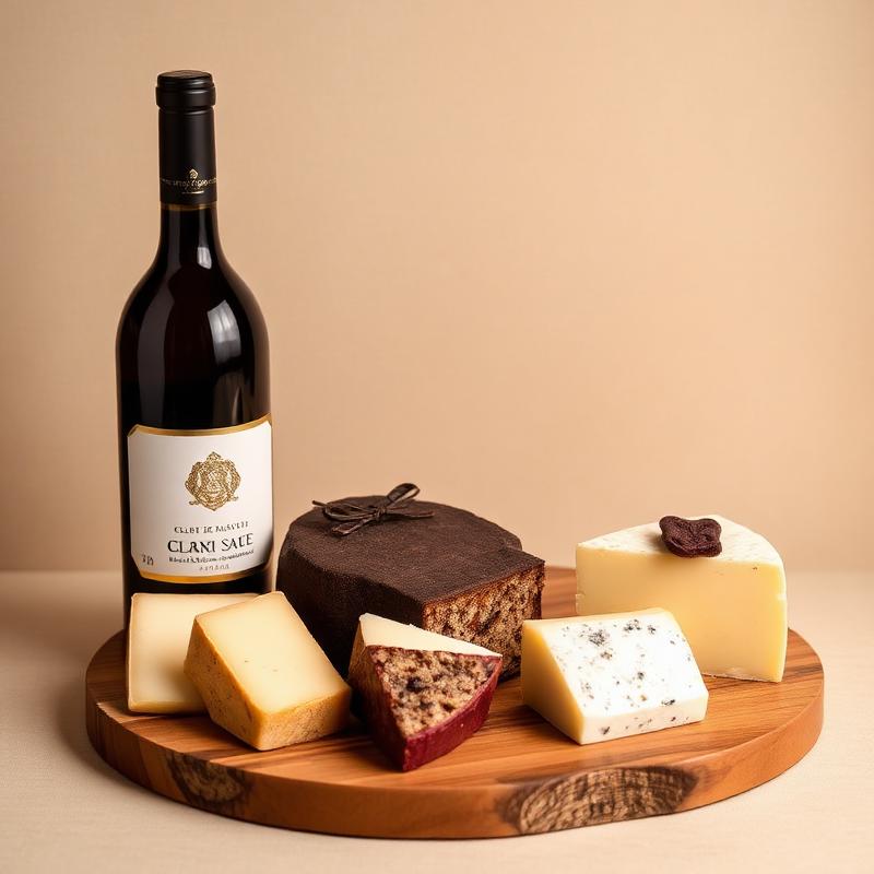 Vinhos e Queijos
